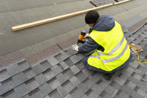 Gutter Installation and Roofing in Osceola, IN